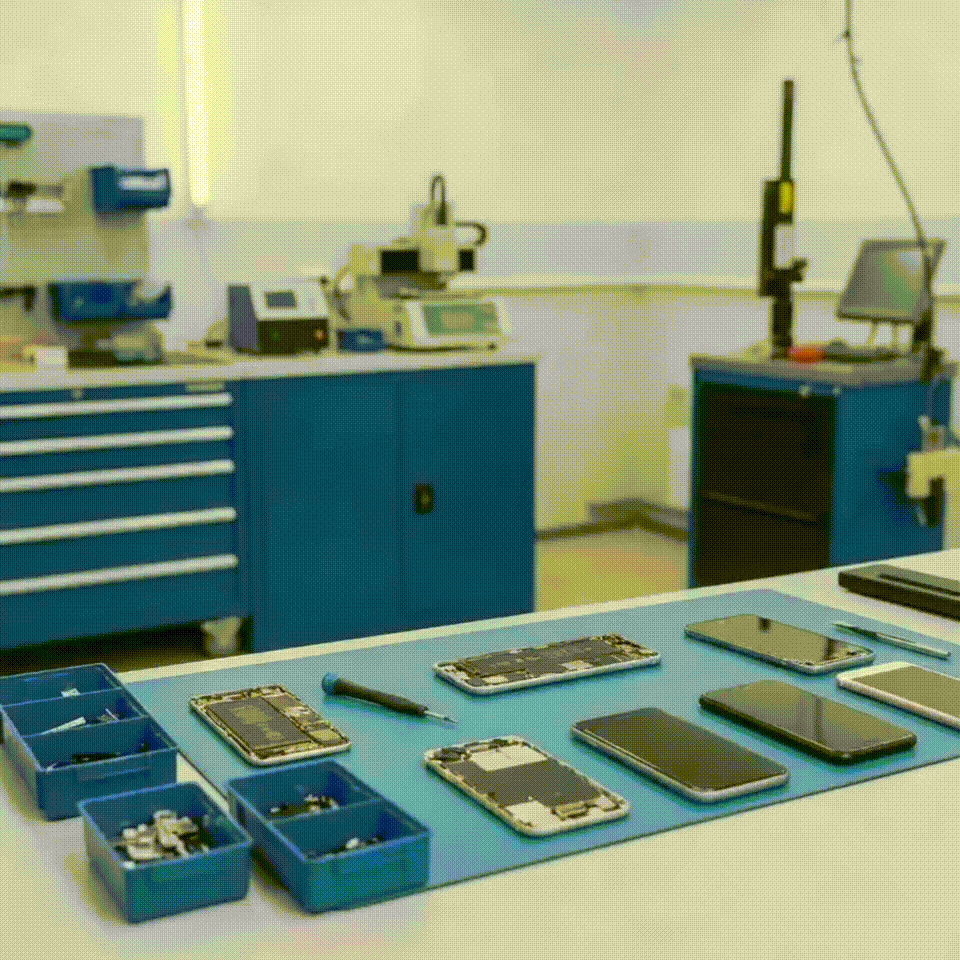 Профессиональный ремонт техники Biryusa